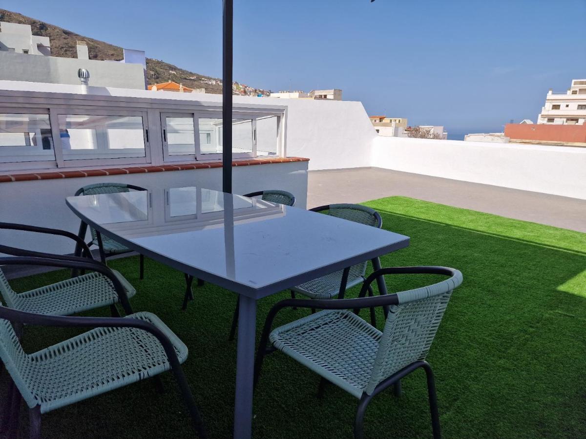 Canarian House Casa Esther In Icod De Los Vinos Buitenkant foto
