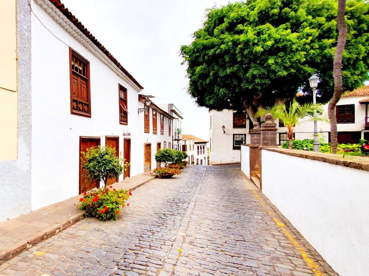 Canarian House Casa Esther In Icod De Los Vinos Buitenkant foto